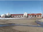 Tucumcari Train Depot